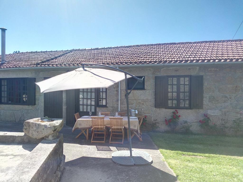 Quinta Da Lage Villa Barcelos Exterior photo